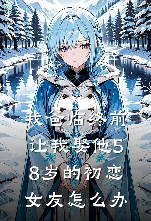 我爸临终前让我娶他58岁的初恋女友怎么办