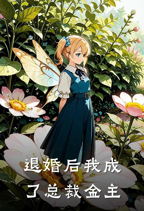 退婚后我成了总裁金主
