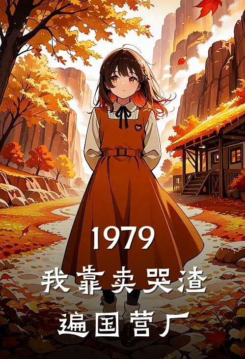 1979：我靠卖哭渣遍国营厂