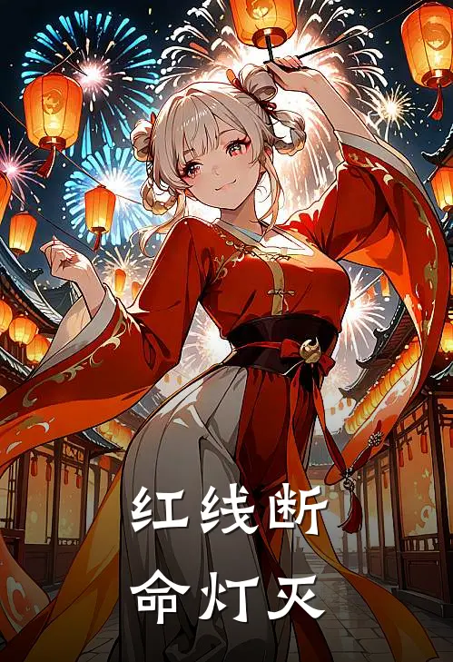 红线断，命灯灭