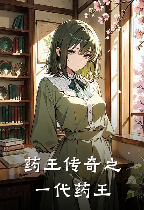 药王传奇之一代药王