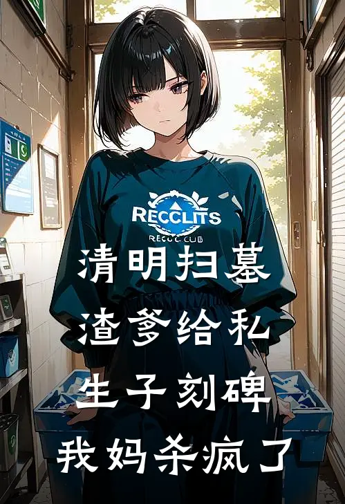 清明扫墓，渣爹给私生子刻碑，我妈杀疯了