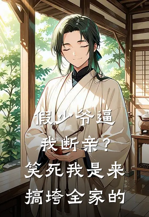 假少爷逼我断亲？笑死，我是来搞垮全家的