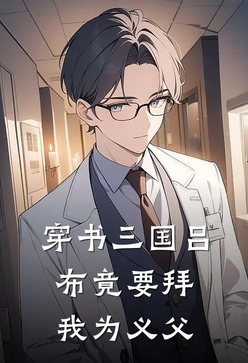 穿书三国吕布竟要拜我为义父刘峥张怀德新热门小说_免费阅读全文穿书三国吕布竟要拜我为义父刘峥张怀德