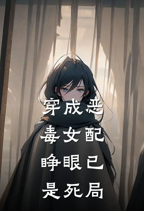 穿成恶毒女配，睁眼已是死局黑璃黑麟渊免费小说大全_小说推荐完本穿成恶毒女配，睁眼已是死局(黑璃黑麟渊)