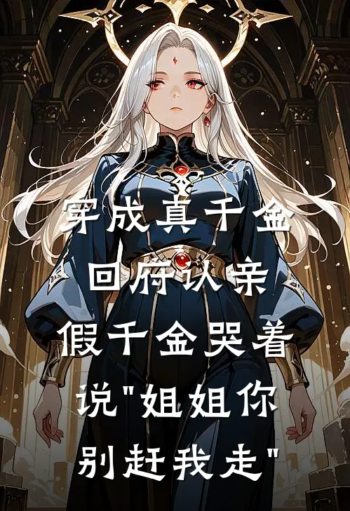 穿成真千金回府认亲，假千金哭着说"姐姐你别赶我走"