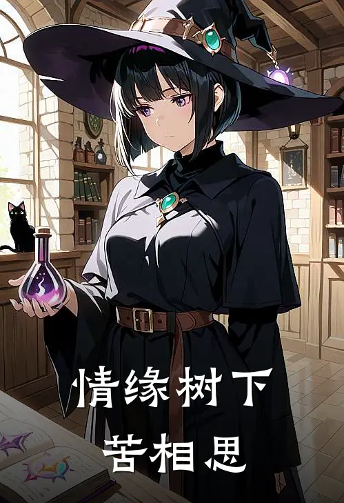 情缘树下苦相思