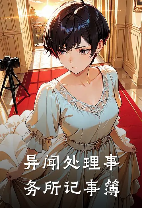 异闻处理事务所记事簿