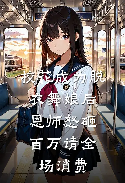 校花成为脱衣舞娘后，恩师怒砸百万请全场消费