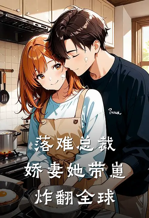 落难总裁：娇妻她带崽炸翻全球