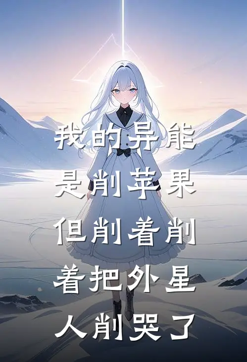 我的异能是削苹果，但削着削着把外星人削哭了