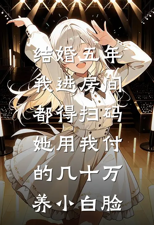 结婚五年我进房间都得扫码，她用我付的几十万养小白脸晴晴苏…晴热门免费小说_免费小说免费阅读结婚五年我进房间都得扫码，她用我付的几十万养小白脸晴晴苏…晴