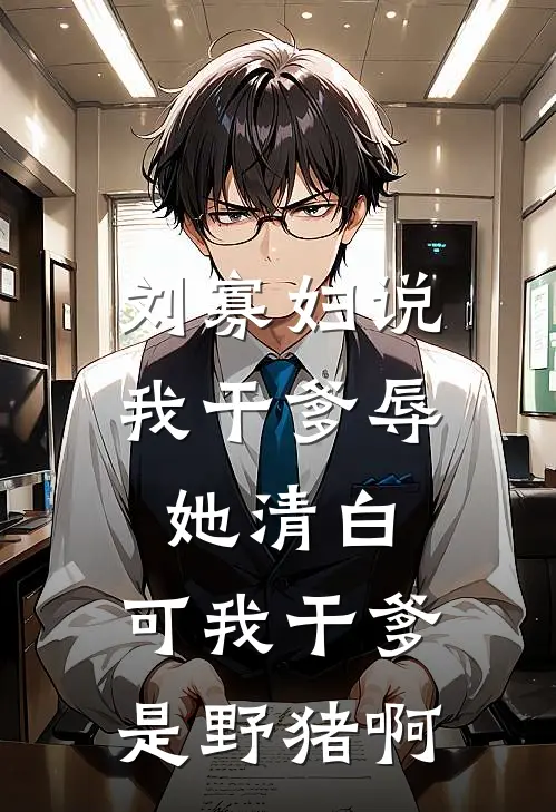 刘寡妇说我干爹辱她清白，可我干爹是野猪啊(抖音热门)全文免费在线阅读_刘寡妇说我干爹辱她清白，可我干爹是野猪啊热门小说