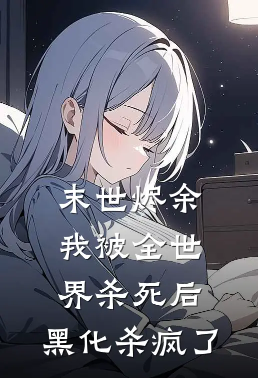 末世烬余：我被全世界杀死后，黑化杀疯了