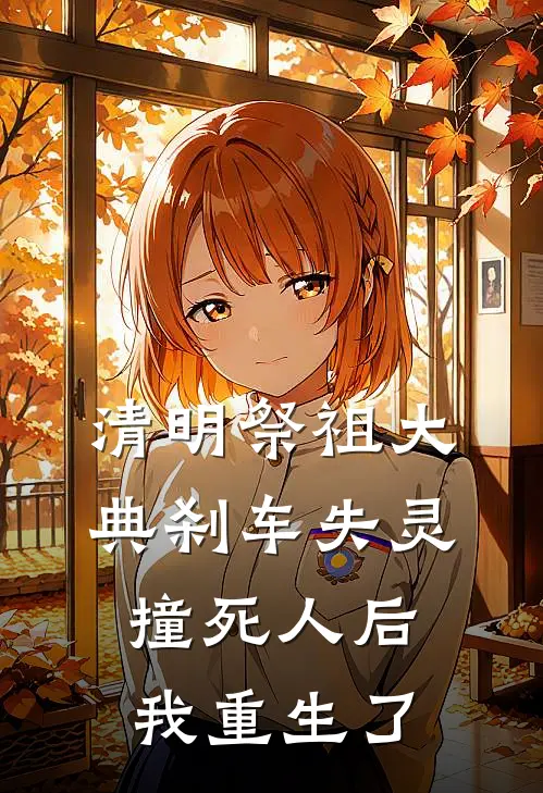 清明祭祖大典刹车失灵撞死人后，我重生了