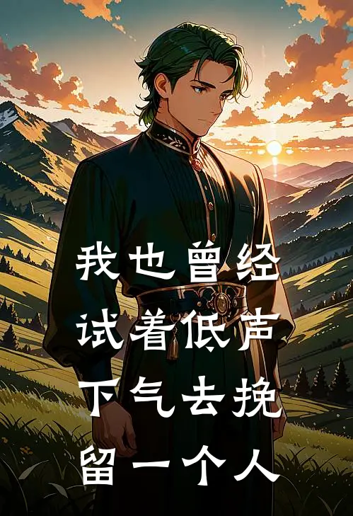 我也曾经试着低声下气去挽留一个人(苏晓宋亿)最新小说_免费阅读完整版小说我也曾经试着低声下气去挽留一个人(苏晓宋亿)