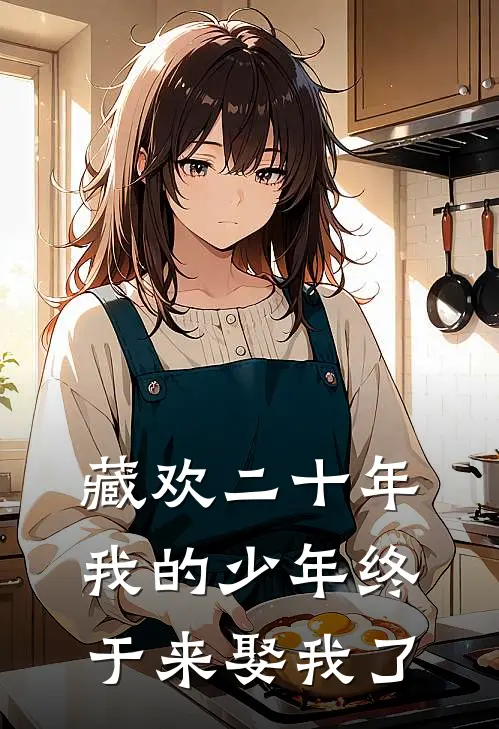 藏欢二十年，我的少年终于来娶我了