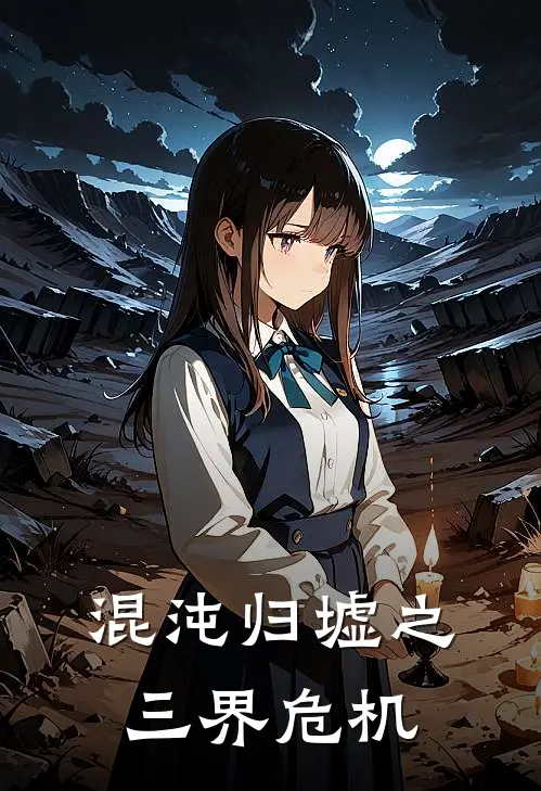 云璃广成子《混沌归墟之三界危机》完结版免费阅读_云璃广成子热门小说