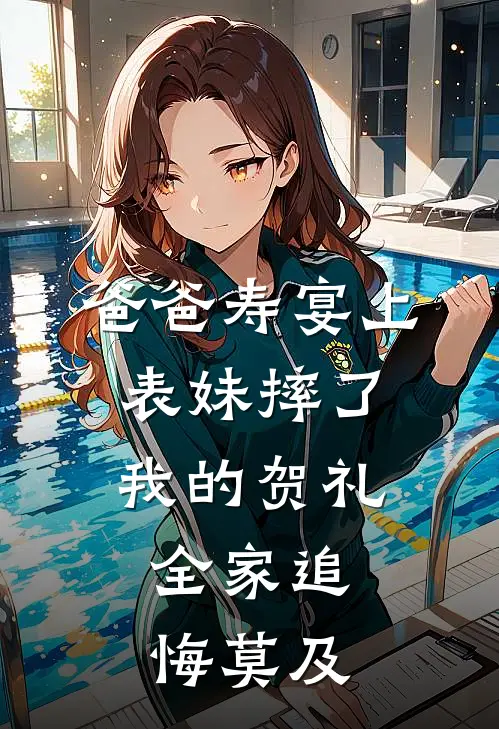 爸爸寿宴上表妹摔了我的贺礼，全家追悔莫及