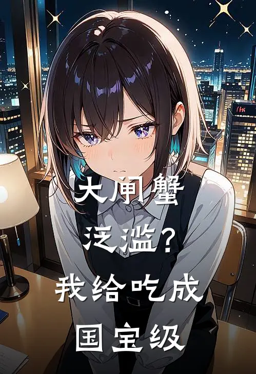 《大闸蟹泛滥？我给吃成国宝级》江枫福伯全本阅读_(江枫福伯)全集阅读