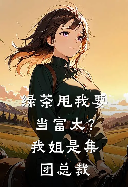 绿茶甩我要当富太？我姐是集团总裁