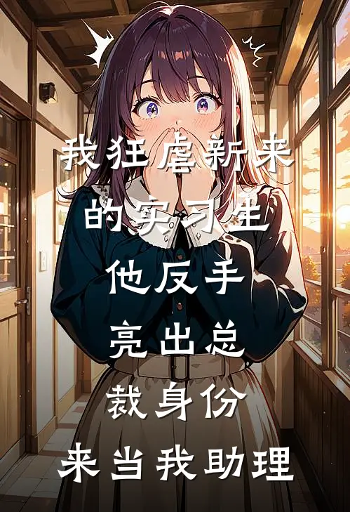 我狂虐新来的实习生，他反手亮出总裁身份：来当我助理