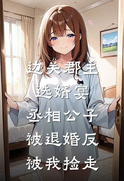 边关郡主选婿宴，丞相公子被退婚反被我捡走