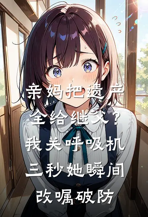 亲妈把遗产全给继父？我关呼吸机三秒，她瞬间改嘱破防