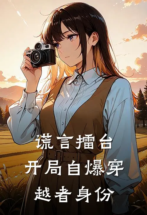 谎言擂台：开局自爆穿越者身份陈潇林晚全本完结小说_最新章节列表谎言擂台：开局自爆穿越者身份(陈潇林晚)