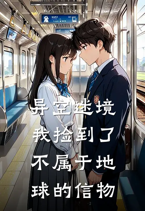 异空迷境：我捡到了不属于地球的信物