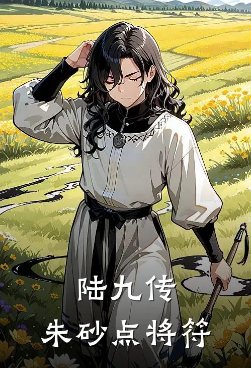 陆九传：朱砂点将符陆九秦二完整版小说全文免费阅读_最新章节列表陆九传：朱砂点将符(陆九秦二)