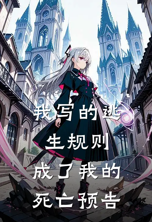我写的逃生规则，成了我的死亡预告