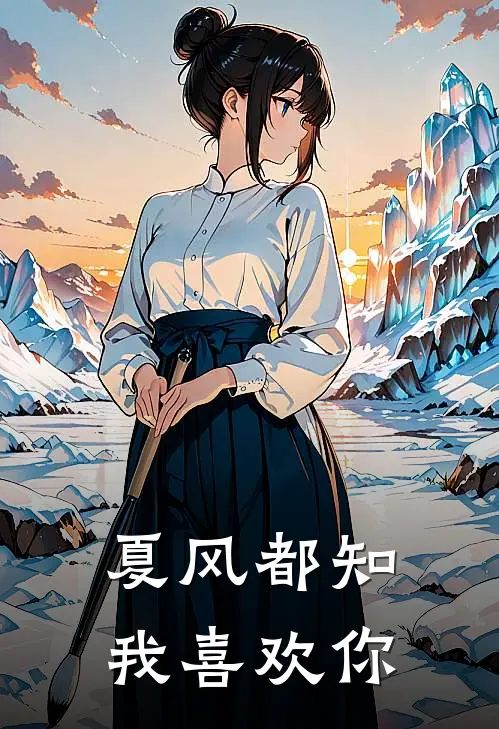 夏风都知我喜欢你