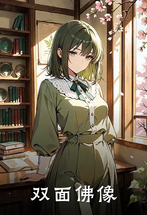 双面佛像