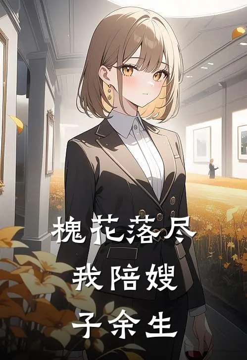 槐花落尽，我陪嫂子余生