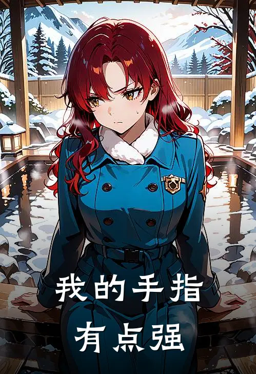 我的手指有点强