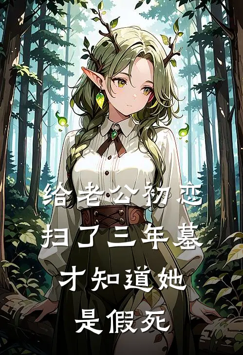 给老公初恋扫了三年墓，才知道她是假死