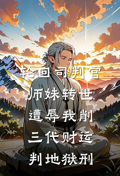 轮回司判官：师妹转世遭辱我削三代财运判地狱刑