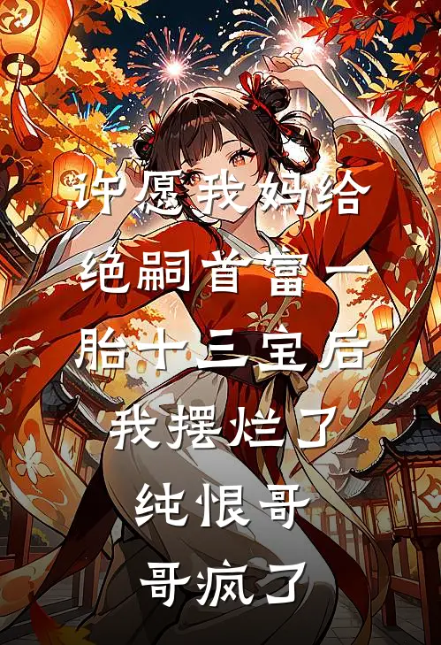 许愿我妈给绝嗣首富一胎十三宝后，我摆烂了，纯恨哥哥疯了(柳如烟京圈)热门完本小说_最新小说许愿我妈给绝嗣首富一胎十三宝后，我摆烂了，纯恨哥哥疯了柳如烟京圈