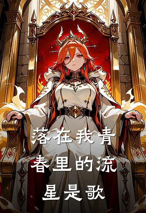 落在我青春里的流星是歌