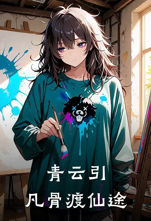 青云引：凡骨渡仙途