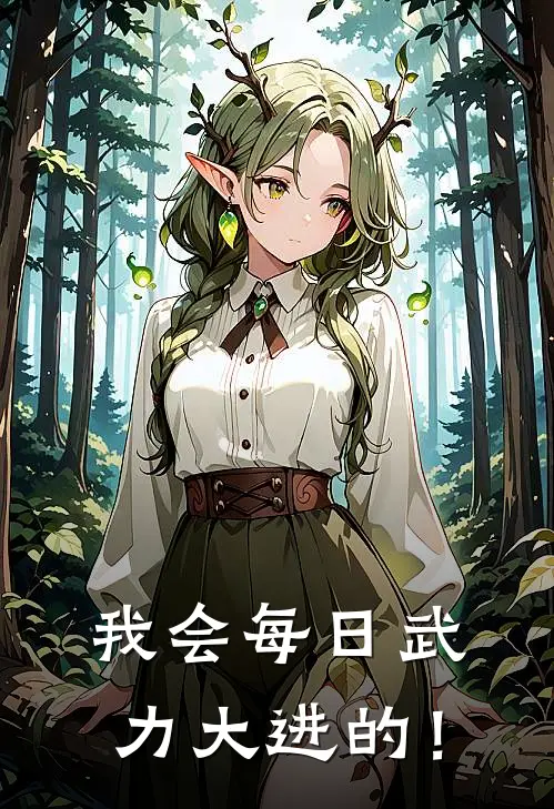 我会每日武力大进的！