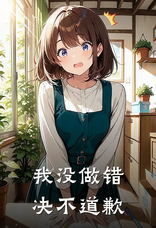 我没做错，决不道歉