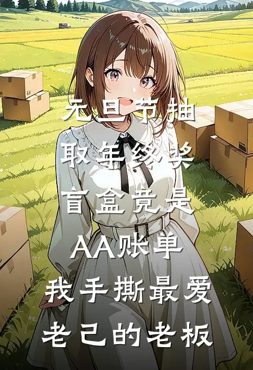 元旦节抽取年终奖盲盒竟是AA账单，我手撕最爱老己的老板