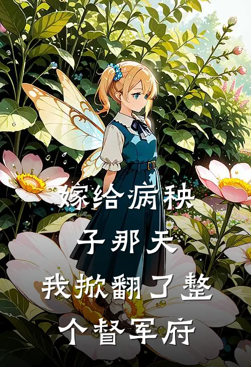 嫁给病秧子那天，我掀翻了整个督军府