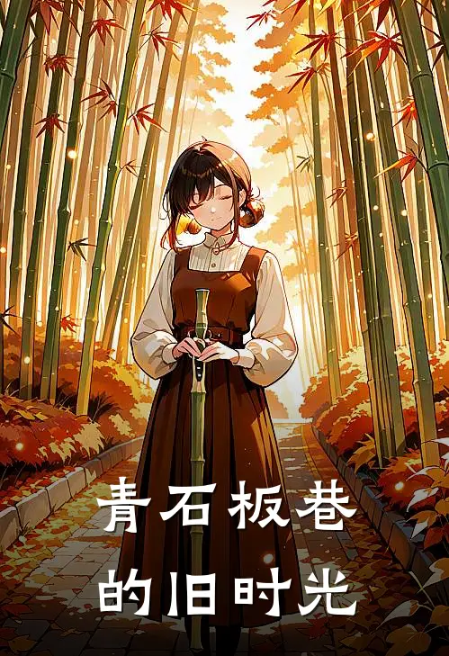 青石板巷的旧时光