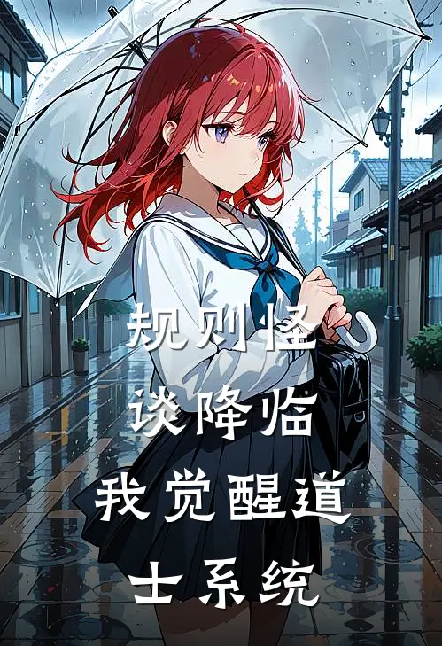 规则怪谈降临，我觉醒道士系统