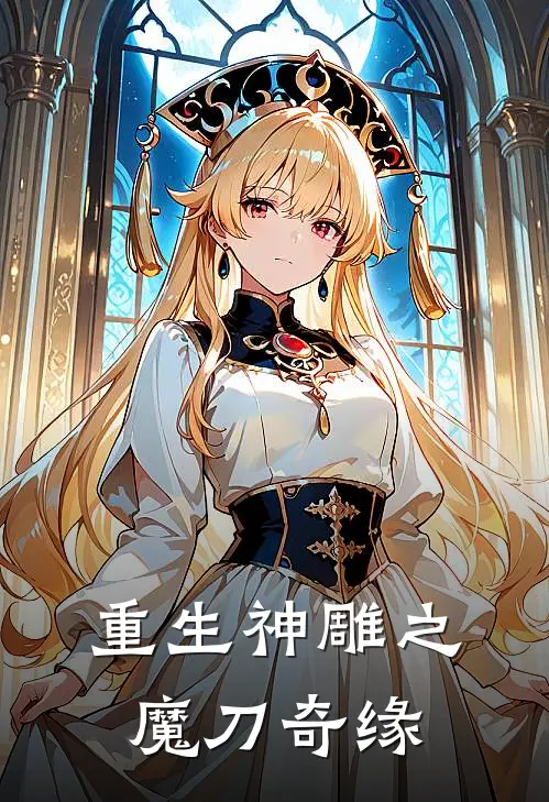 重生神雕之魔刀奇缘张钥施玉儿最新热门小说_免费小说全文阅读重生神雕之魔刀奇缘(张钥施玉儿)