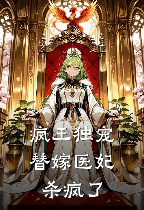 【疯王独宠：替嫁医妃杀疯了】