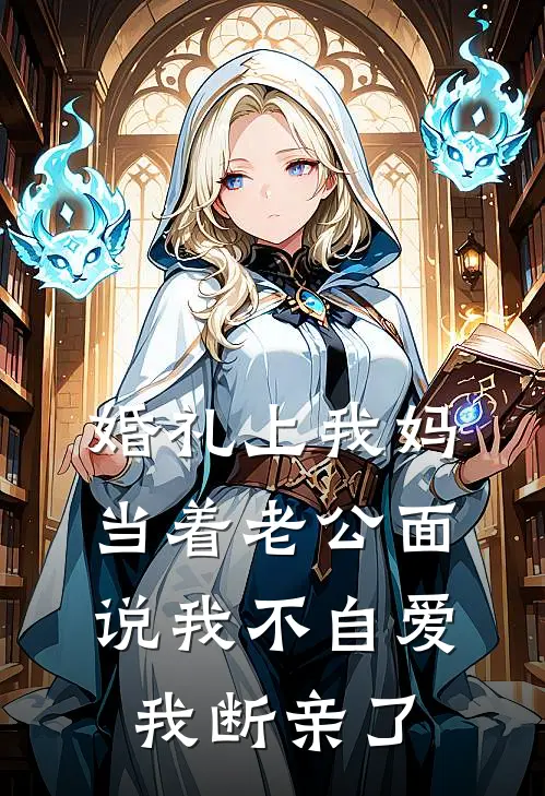 婚礼上我妈当着老公面说我不自爱，我断亲了